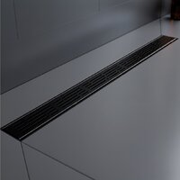 Трап/канал Lauter 2120682-LMB 800x70 (черный матовый) - Превью изображения №4 — Интернет-магазин Time-Shop