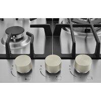 Варочная панель ZUGEL ZGH451X - Превью изображения №3 — Интернет-магазин Time-Shop