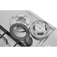 Варочная панель ZUGEL ZGH451X - Превью изображения №7 — Интернет-магазин Time-Shop