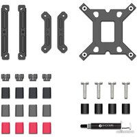 Кулер для процессора ID-Cooling Frozn A620 Black - Превью изображения №7 — Интернет-магазин Time-Shop