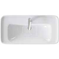 Умывальник Ekokerama Doppio 80 0117 - Превью изображения №2 — Интернет-магазин Time-Shop