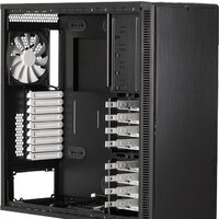 Корпус Fractal Design Define XL R2 Black Pearl (FD-CA-DEF-XL-R2-BL) - Превью изображения №5 — Интернет-магазин Time-Shop