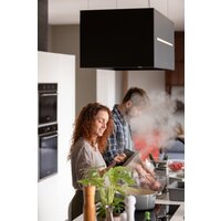 Кухонная вытяжка Franke Maris FMAS BK Extra Matt F80 KL 345.0698.564 - Превью изображения №15 — Интернет-магазин Time-Shop