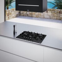 Кухонная вытяжка Franke Maris FMAS BK Extra Matt F80 KL 345.0698.564 - Превью изображения №11 — Интернет-магазин Time-Shop