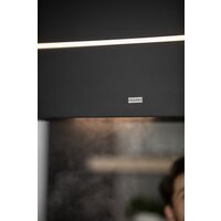 Кухонная вытяжка Franke Maris FMAS BK Extra Matt F80 KL 345.0698.564 - Превью изображения №7 — Интернет-магазин Time-Shop