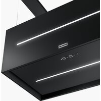 Кухонная вытяжка Franke Maris FMAS BK Extra Matt F80 KL 345.0698.564 - Превью изображения №3 — Интернет-магазин Time-Shop