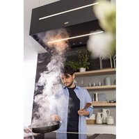 Кухонная вытяжка Franke Maris FMAS BK Extra Matt F80 KL 345.0698.564 - Превью изображения №20 — Интернет-магазин Time-Shop