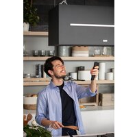 Кухонная вытяжка Franke Maris FMAS BK Extra Matt F80 KL 345.0698.564 - Превью изображения №4 — Интернет-магазин Time-Shop