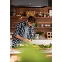 Кухонная вытяжка Franke Maris FMAS BK Extra Matt F80 KL 345.0698.564 - Превью изображения №8 — Интернет-магазин Time-Shop