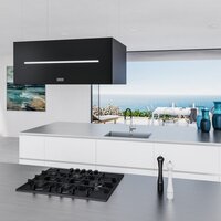 Кухонная вытяжка Franke Maris FMAS BK Extra Matt F80 KL 345.0698.564 - Превью изображения №13 — Интернет-магазин Time-Shop