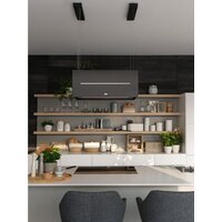 Кухонная вытяжка Franke Maris FMAS BK Extra Matt F80 KL 345.0698.564 - Превью изображения №21 — Интернет-магазин Time-Shop