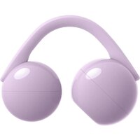 Наушники Sony LinkBuds Clip (сиреневый) - Превью изображения №4 — Интернет-магазин Time-Shop