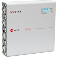 Стабилизатор напряжения Штиль ИнСтаб IS5000 - Превью изображения №2 — Интернет-магазин Time-Shop