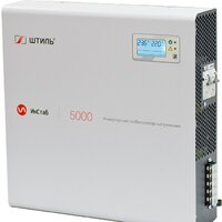 Стабилизатор напряжения Штиль ИнСтаб IS5000 - Превью изображения №3 — Интернет-магазин Time-Shop