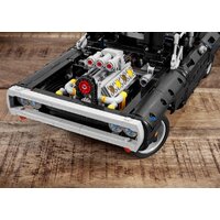 Конструктор LEGO Technic 42111 Dodge Charger Доминика Торетто - Превью изображения №15 — Интернет-магазин Time-Shop