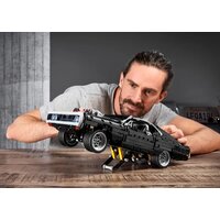 Конструктор LEGO Technic 42111 Dodge Charger Доминика Торетто - Превью изображения №13 — Интернет-магазин Time-Shop