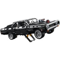 Конструктор LEGO Technic 42111 Dodge Charger Доминика Торетто - Превью изображения №3 — Интернет-магазин Time-Shop
