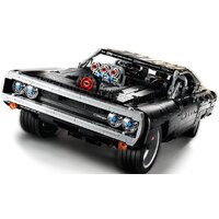 Конструктор LEGO Technic 42111 Dodge Charger Доминика Торетто - Превью изображения №4 — Интернет-магазин Time-Shop