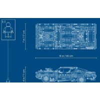 Конструктор LEGO Technic 42111 Dodge Charger Доминика Торетто - Превью изображения №16 — Интернет-магазин Time-Shop