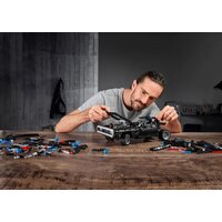 Конструктор LEGO Technic 42111 Dodge Charger Доминика Торетто - Превью изображения №8 — Интернет-магазин Time-Shop