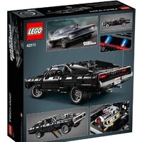 Конструктор LEGO Technic 42111 Dodge Charger Доминика Торетто - Превью изображения №7 — Интернет-магазин Time-Shop