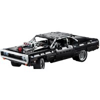 Конструктор LEGO Technic 42111 Dodge Charger Доминика Торетто - Превью изображения №2 — Интернет-магазин Time-Shop