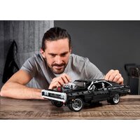 Конструктор LEGO Technic 42111 Dodge Charger Доминика Торетто - Превью изображения №11 — Интернет-магазин Time-Shop
