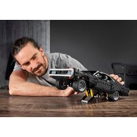 Конструктор LEGO Technic 42111 Dodge Charger Доминика Торетто - Превью изображения №12 — Интернет-магазин Time-Shop