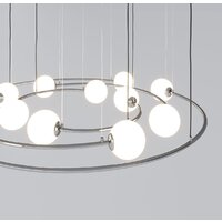 Подвесная люстра Bogate's Brook 360/12 - Превью изображения №4 — Интернет-магазин Time-Shop