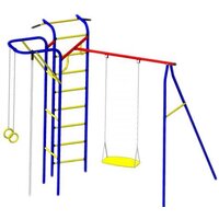 Детские спортивные комплексы и игровые площадки