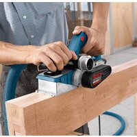 Рубанок Bosch GHO 40-82 C Professional (060159A76A) - Превью изображения №7 — Интернет-магазин Time-Shop