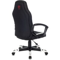 Игровое (геймерское) кресло Zombie 10 (черный/белый) - Превью изображения №4 — Интернет-магазин Time-Shop