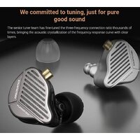 Наушники KZ Acoustics PR1 Balanced Edition (с микрофоном) - Превью изображения №7 — Интернет-магазин Time-Shop