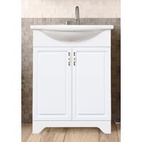  Style Line Тумба под умывальник Олеандр-2 50 (для классической раковины) - Превью изображения №3 — Интернет-магазин Time-Shop