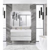  Cezares Тумба под умывальник MOLVENO-46-120-2C-SO-LB - Превью изображения №9 — Интернет-магазин Time-Shop