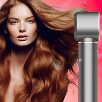 Фен Webber+ 05HD4RED - Превью изображения №11 — Интернет-магазин Time-Shop