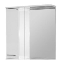 Mixline Шкаф с зеркалом 537420