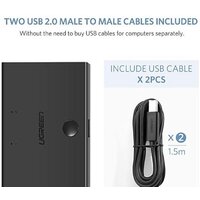 Разветвитель Ugreen 30345 - Превью изображения №3 — Интернет-магазин Time-Shop