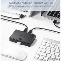 Разветвитель Ugreen 30345 - Превью изображения №2 — Интернет-магазин Time-Shop