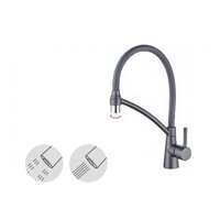 Смеситель Ledeme L4399D-12 - Превью изображения №4 — Интернет-магазин Time-Shop