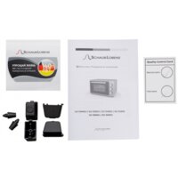 Мини-печь Schaub Lorenz SLE OE4031 - Превью изображения №9 — Интернет-магазин Time-Shop