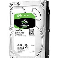 Жесткий диск Seagate BarraCuda 500GB [ST500DM009] - Превью изображения №2 — Интернет-магазин Time-Shop