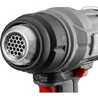 Промышленный фен GRAPHITE 58G082 (без АКБ) - Превью изображения №9 — Интернет-магазин Time-Shop