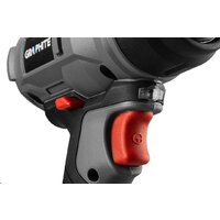 Промышленный фен GRAPHITE 58G082 (без АКБ) - Превью изображения №8 — Интернет-магазин Time-Shop