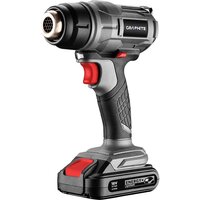 Промышленный фен GRAPHITE 58G082 (без АКБ) - Превью изображения №3 — Интернет-магазин Time-Shop