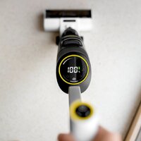 Вертикальный моющий пылесос Karcher FCV 4 Dry 1.056-135.0 - Превью изображения №3 — Интернет-магазин Time-Shop