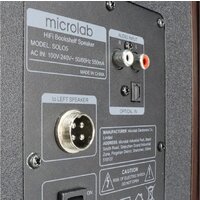 Акустика Microlab Solo 5 - Превью изображения №10 — Интернет-магазин Time-Shop