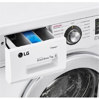 Стиральная машина LG F12M7HDS3 - Превью изображения №4 — Интернет-магазин Time-Shop