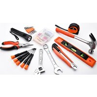 Универсальный набор инструментов Deko DKMT208 (208 предметов) - Превью изображения №4 — Интернет-магазин Time-Shop