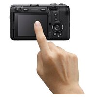 Беззеркальный фотоаппарат Sony FX30 Body - Превью изображения №3 — Интернет-магазин Time-Shop